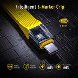 The Future Racing 4-in-1 USB4 Set - Kabel