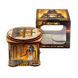 Art Secret Box "The Lock" - Rätselbox