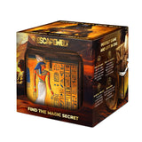 Art Secret Box "The Lock" - Rätselbox