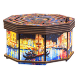 Art Secret Box "Maze" - Rätselbox