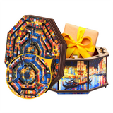 Art Secret Box "Maze" - Rätselbox