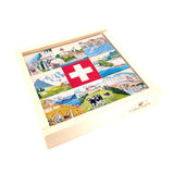 Memo Schweiz (gross) - Memory Spiel