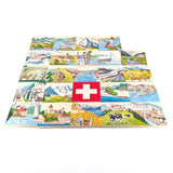 Memo Schweiz (gross) - Memory Spiel