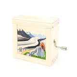 Aletschgletscher - Musikdose