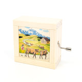 Appenzell - Musikdose