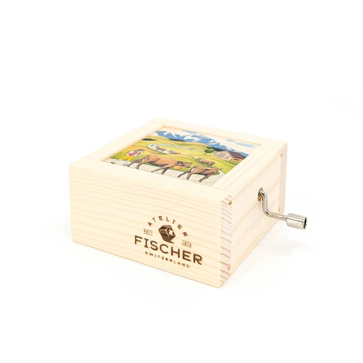 Appenzell - Musikdose