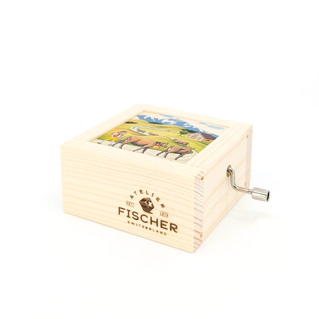 Appenzell - Musikdose