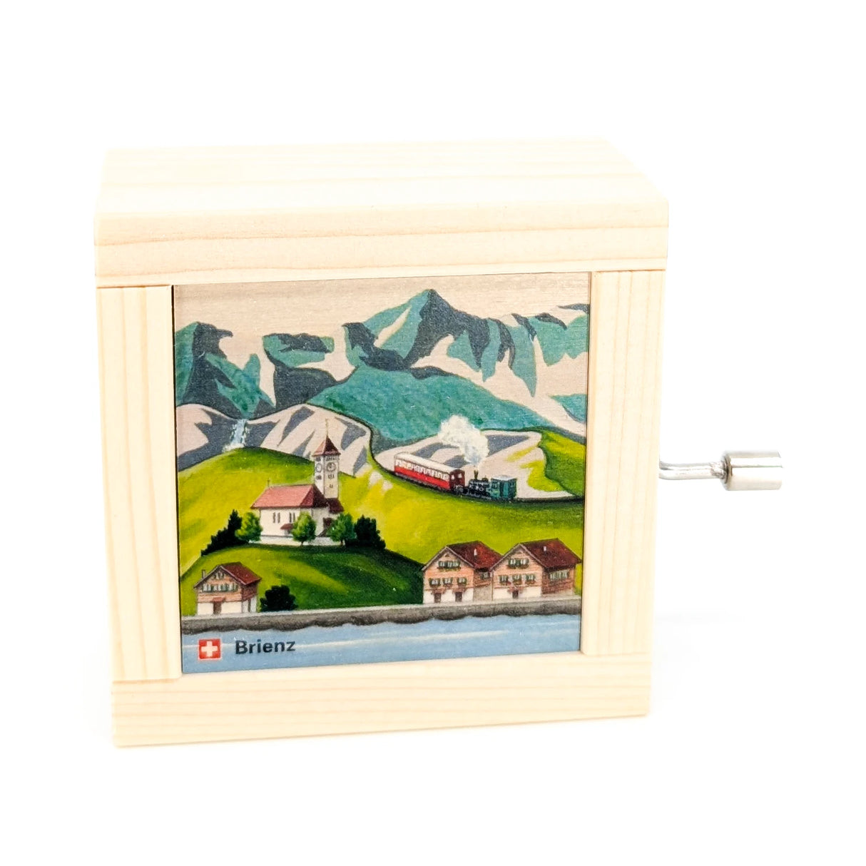 Brienz - Musikdose