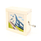 Matterhorn - Musikdose