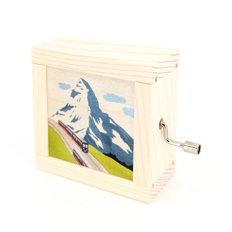 Matterhorn - Musikdose