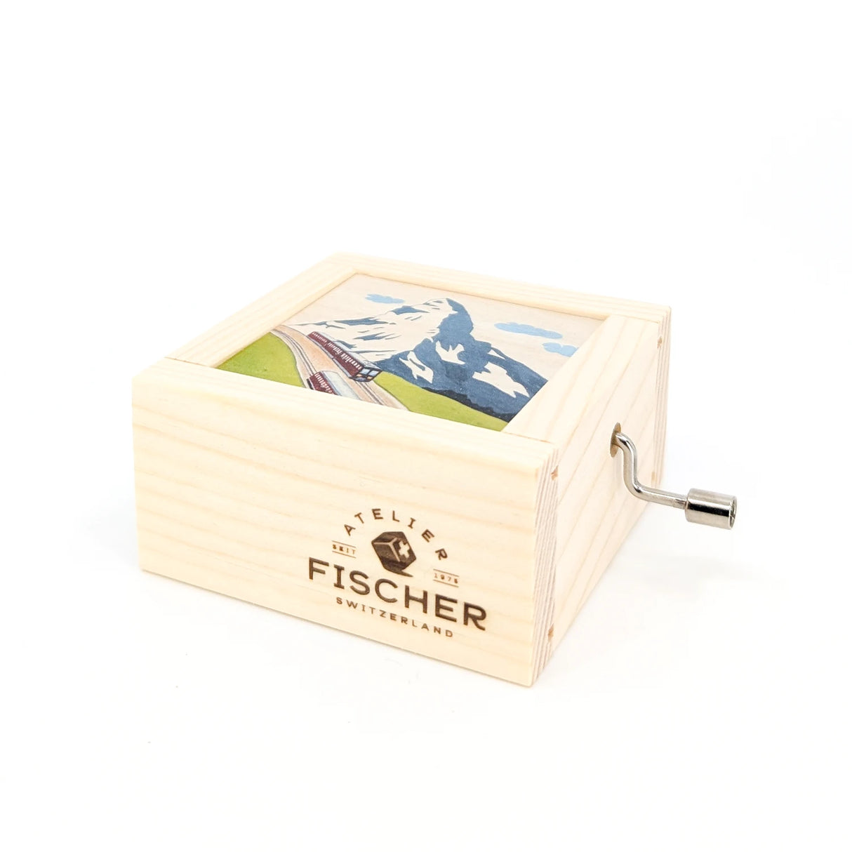 Matterhorn - Musikdose