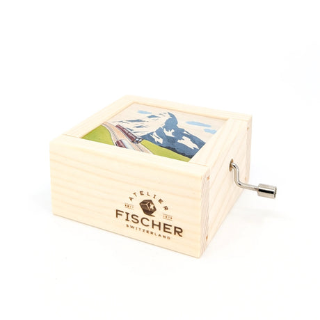 Matterhorn - Musikdose