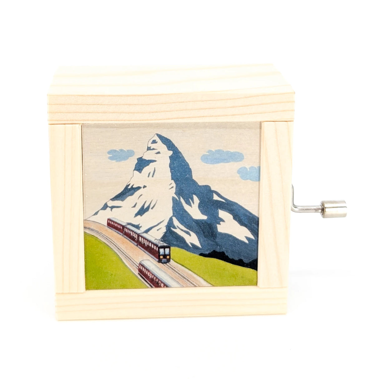 Matterhorn - Musikdose