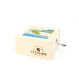 Rheinfall - Musikdose