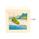 Rheinfall - Musikdose