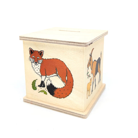 Kässeli Bauernhoftiere - Spardose