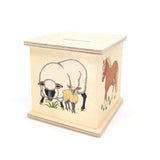 Kässeli Bauernhoftiere - Spardose