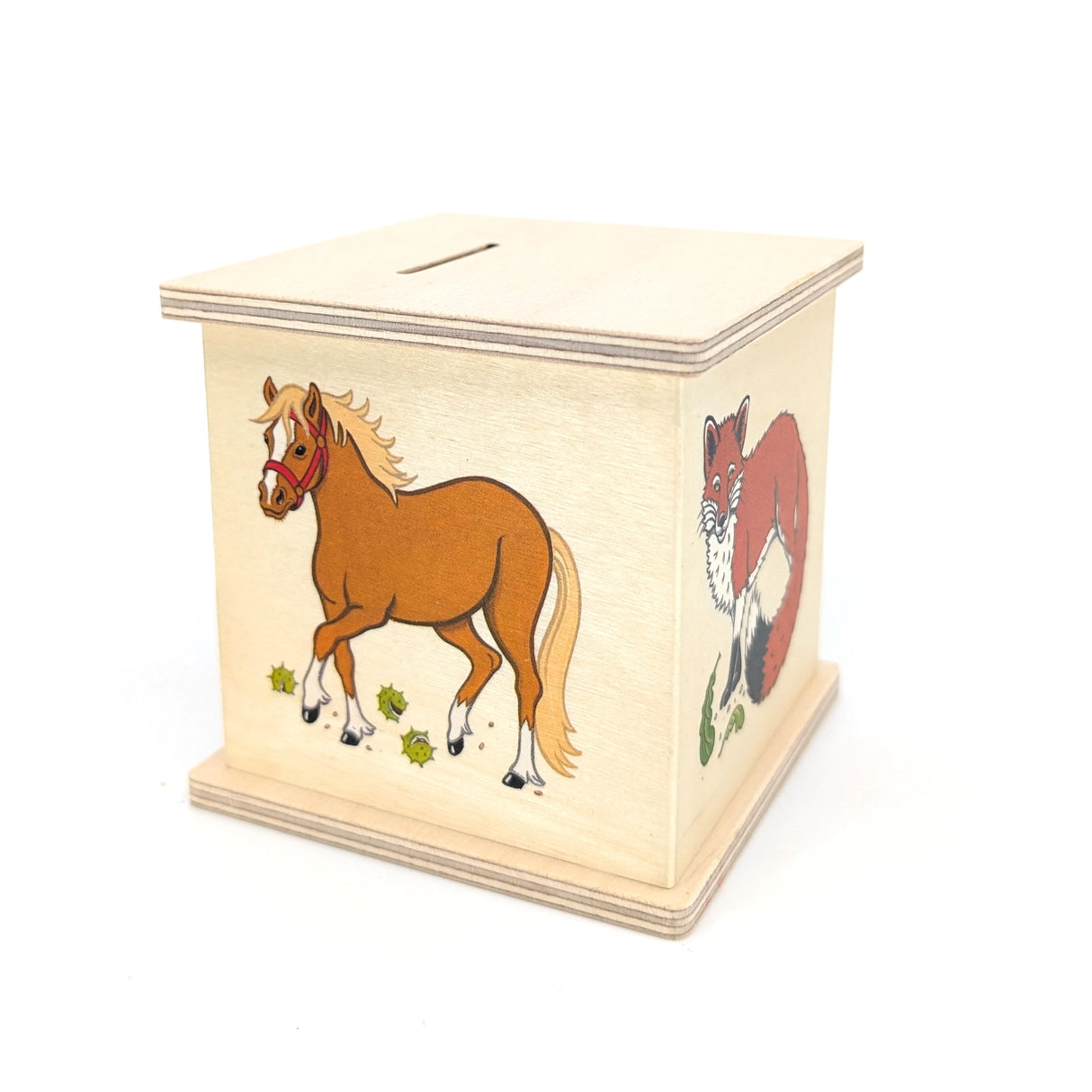 Kässeli Bauernhoftiere - Spardose