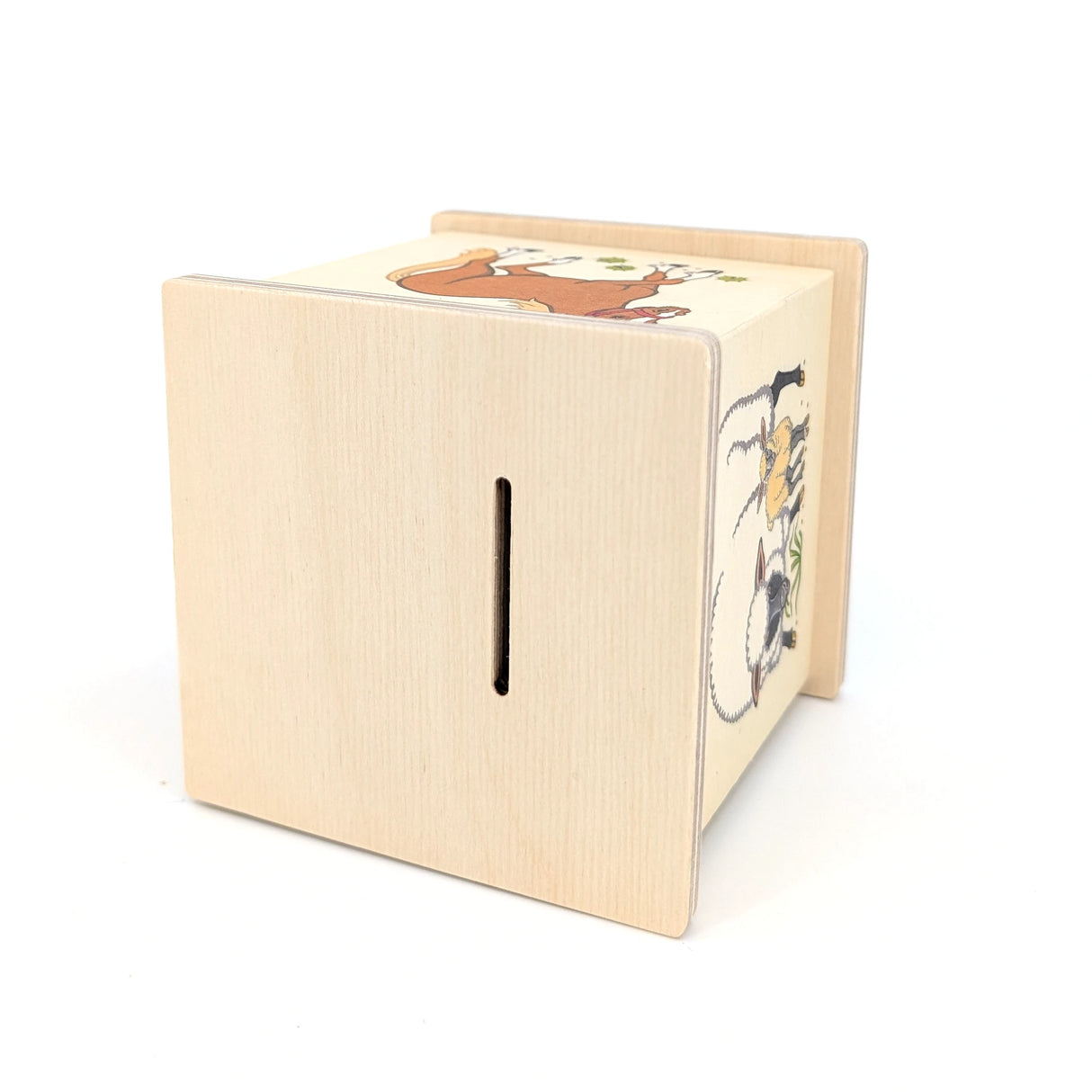 Kässeli Bauernhoftiere - Spardose