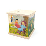 Kässeli Heidi - Spardose