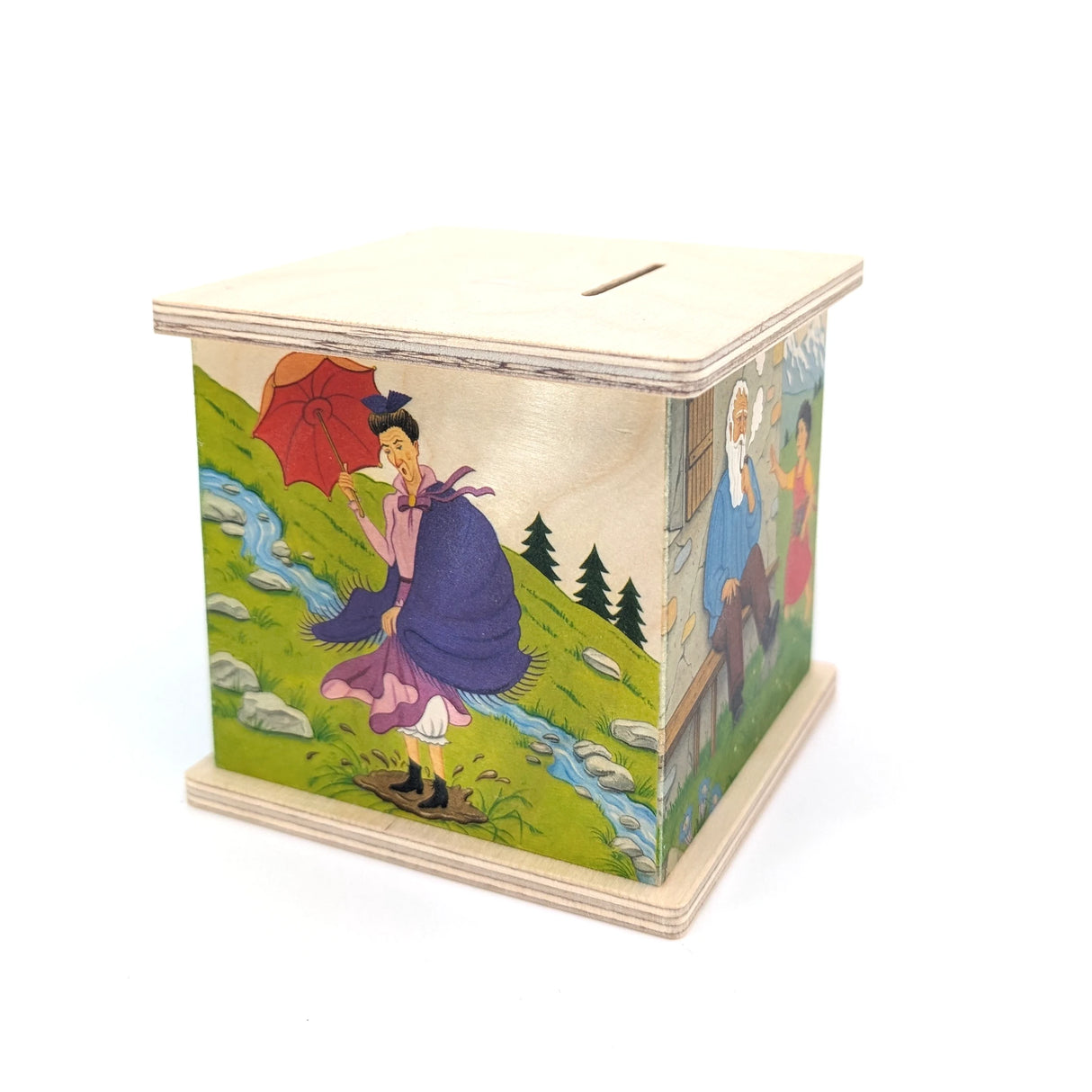 Kässeli Heidi - Spardose