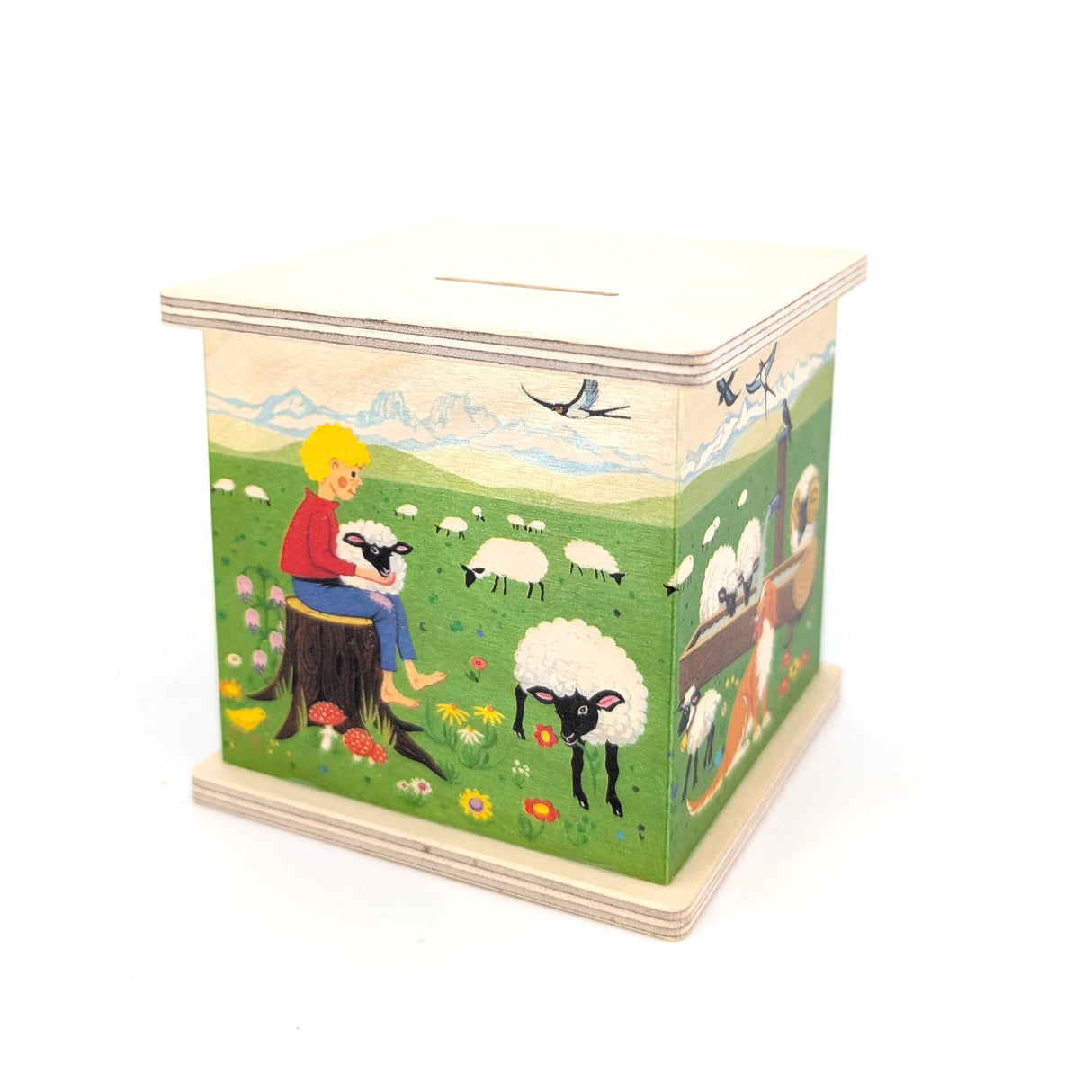 Kässeli Panorama - Spardose