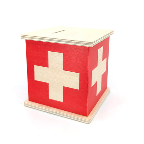 Kässeli Schweiz - Spardose