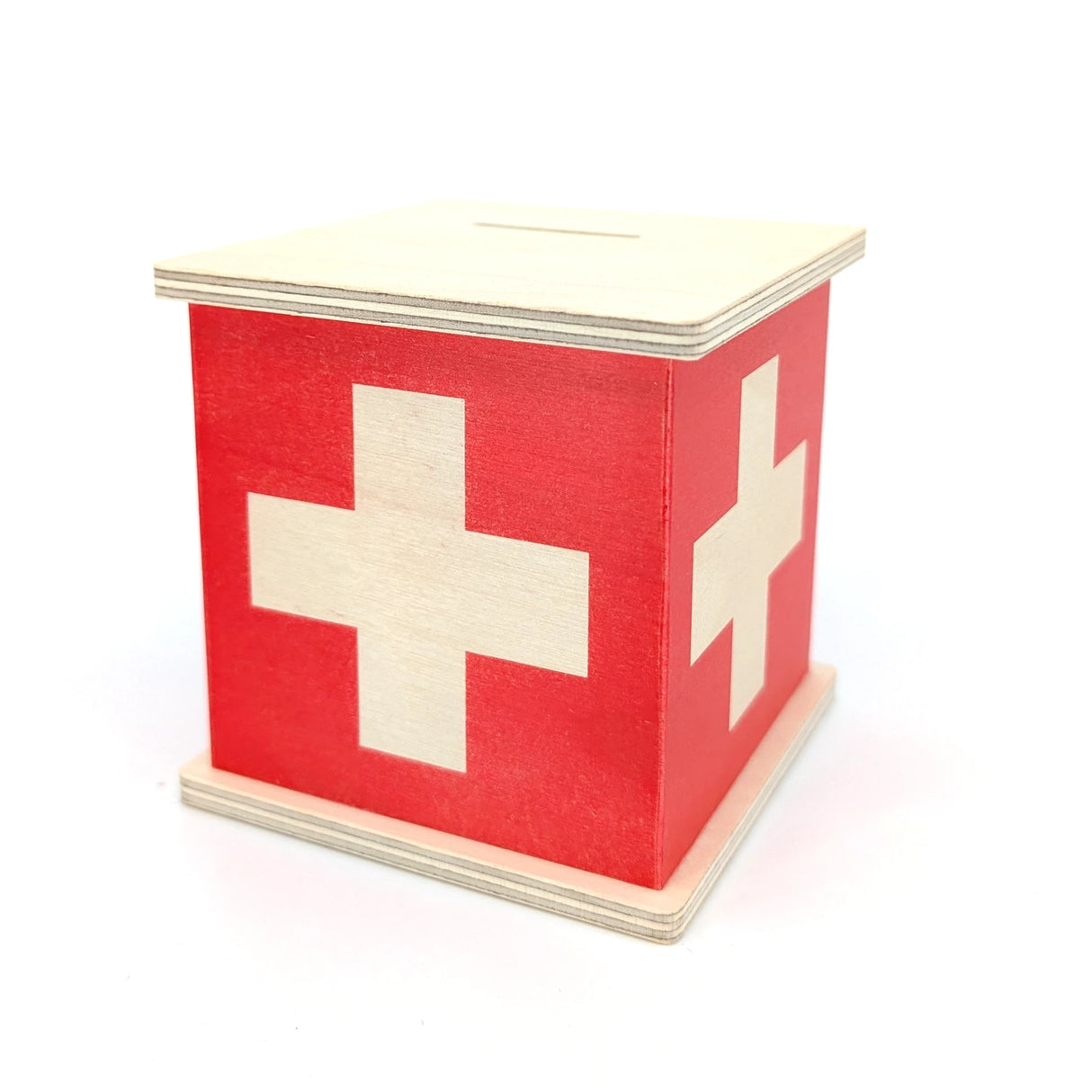 Kässeli Schweiz - Spardose