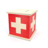 Kässeli Schweiz - Spardose