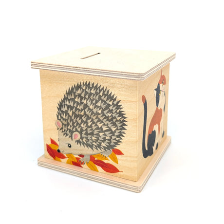 Kässeli Tiere - Spardose