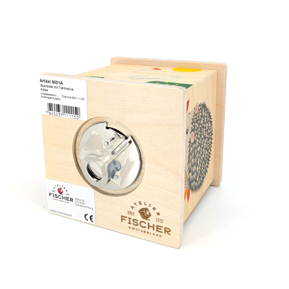 Kässeli Tiere - Spardose