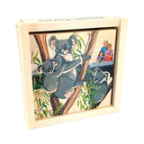 Zoo (16 Würfel) - Würfelpuzzle