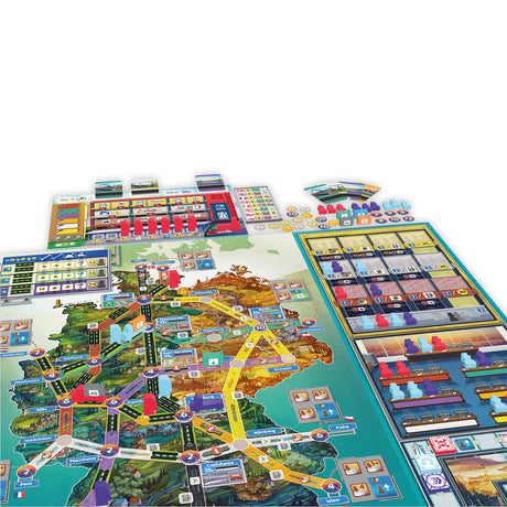 Autobahn - Brettspiel