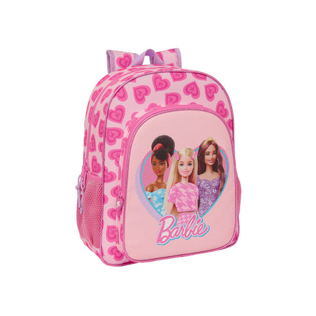 Safta Barbie "Love" - Kinderrucksack SA-612410640