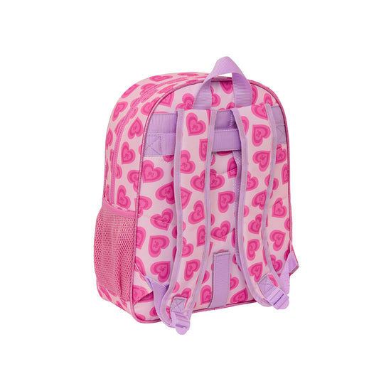 Safta - Barbie "Love" - Kinderrucksack