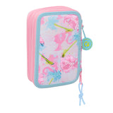 Barbie "Painterly" - Etui inkl. Stifte, Spitzer, Lineal und Radiergummi (37 Teile)