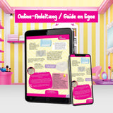 Barbie Spa-Kit - Experimentierkasten