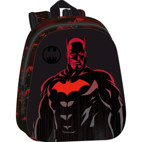Batman "Red Alert" (8.64 l) - Kinderrucksack
