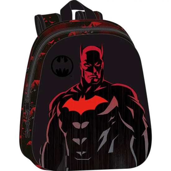 Safta - Batman "Red Alert" (8.64 l) - Kinderrucksack