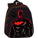 Safta - Batman "Red Alert" (8.64 l) - Kinderrucksack