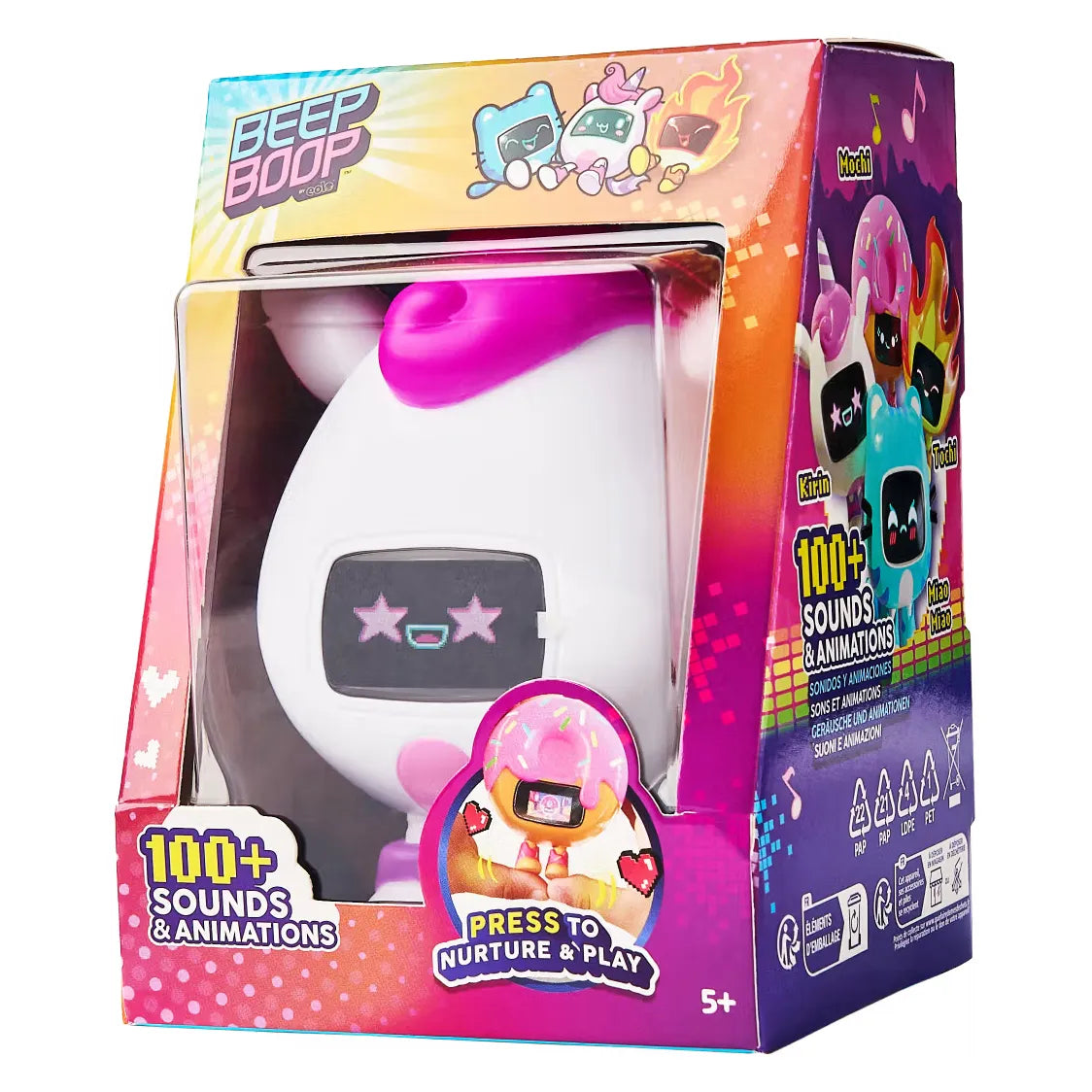 Kirin - Virtual Pet