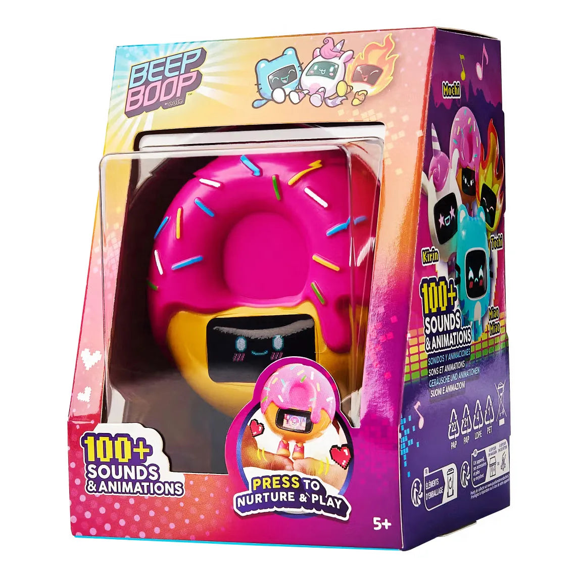 Mochi - Virtual Pet