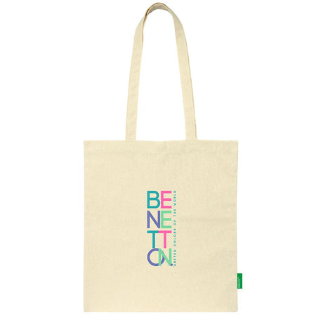 Benetton Tote Bag - Tragetasche