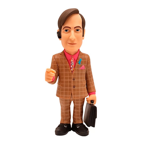MINIX - Better Call Saul - Saul Goodman 12 cm (TV 121) - Sammelfigur