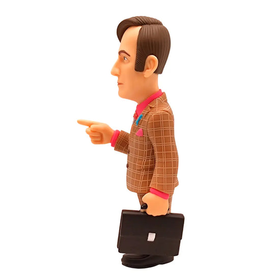 MINIX - Better Call Saul - Saul Goodman 12 cm (TV 121) - Sammelfigur