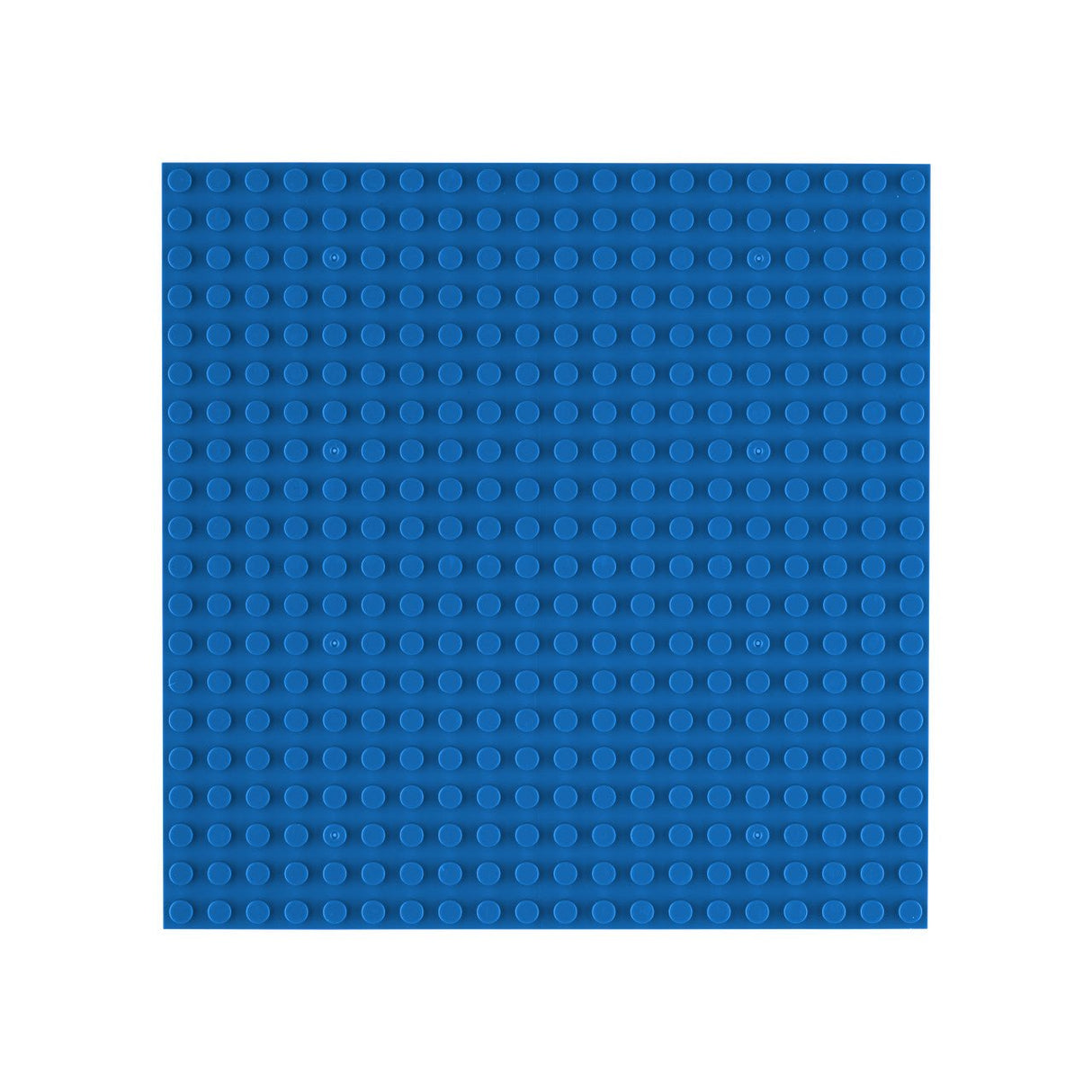Blau 20x20 (4 Stück) - Bauplatte
