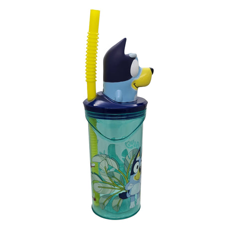Bluey 3D Figur (360 ml) - Trinkbecher