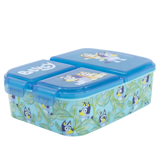Stor - Bluey - Lunchbox mit Fächern