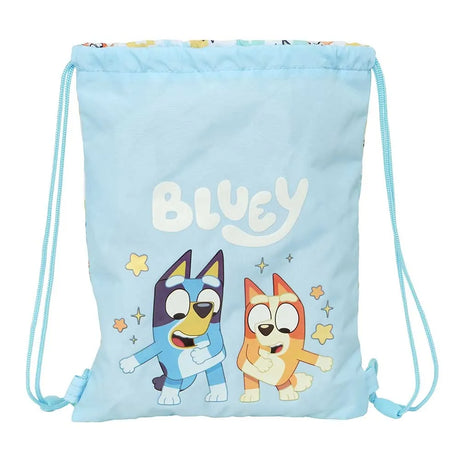 Safta Bluey "Ready" (3 l) - Turnbeutel SA-612633855