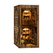 LitNook - Die antike Büchersammlung - Book Nook